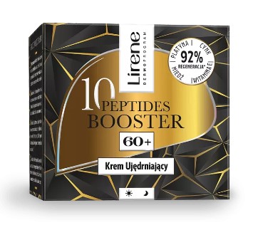 10 Peptides Booster Krem Ujędrniający 60+