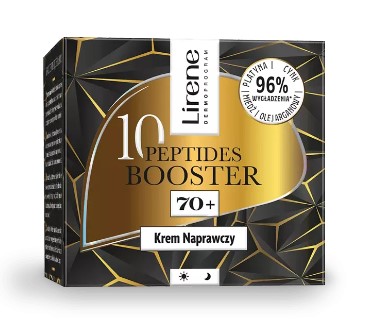 10 Peptides Booster Krem Naprawczy 70+
