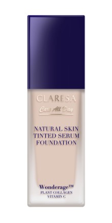 Care All Day Podkład-Serum z Naturalnym Wykończeniem 0N Fair Neutral