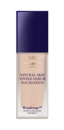 Care All Day Podkład-Serum z Naturalnym Wykończeniem 1C Light Cool