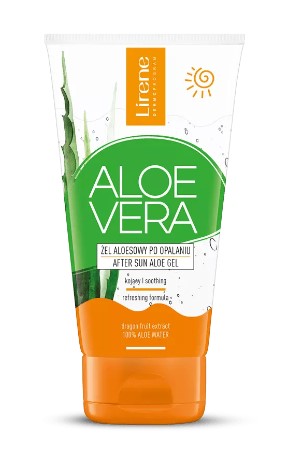 Sun Żel aloesowy po opalaniu Aloe Vera