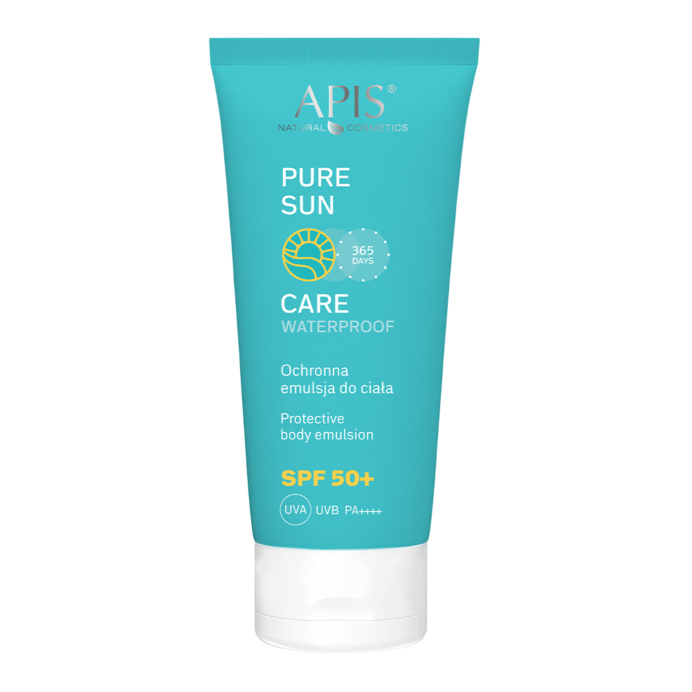 Pure Sun Care Ochronna Emulsja do Ciała SPF50+
