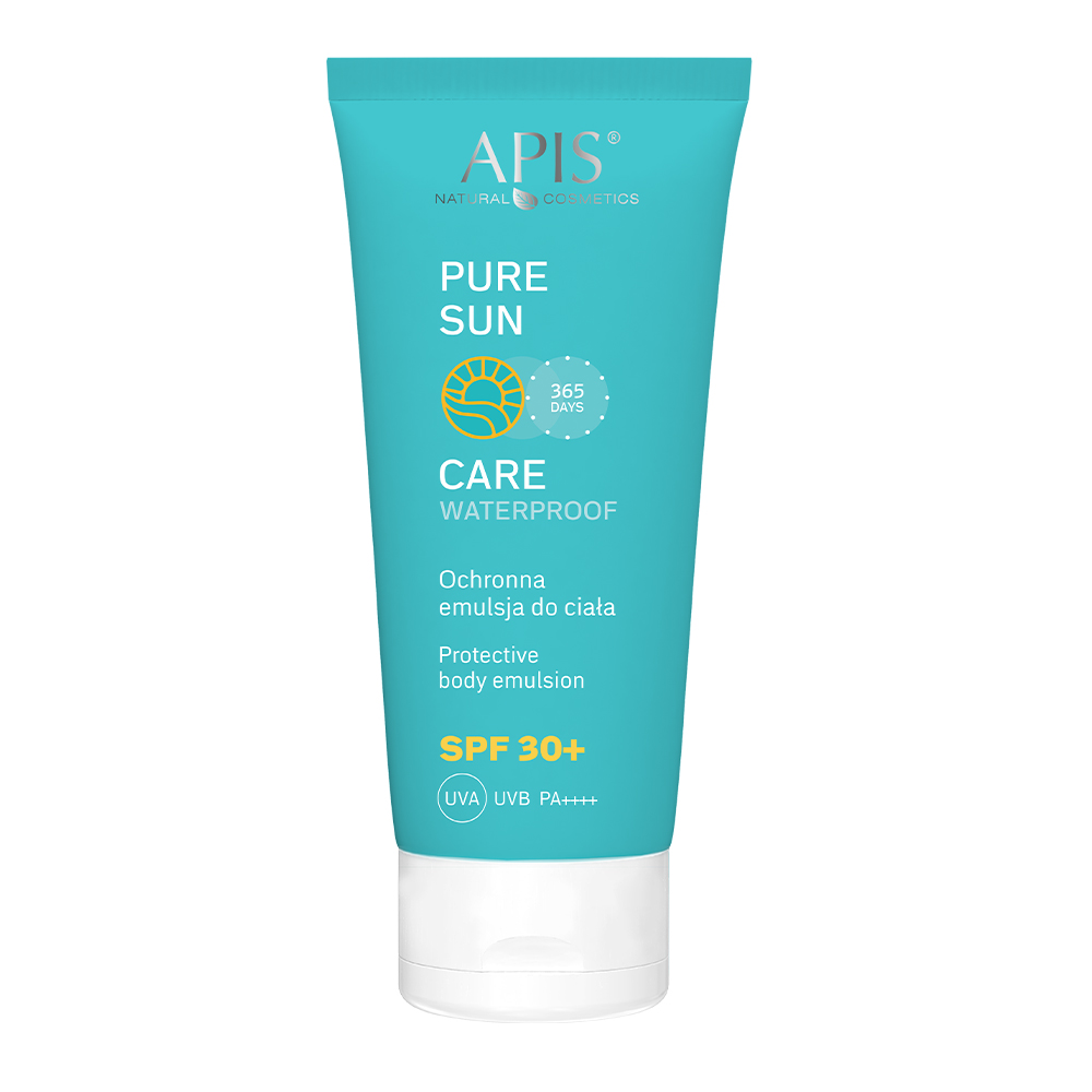 Pure Sun Care Ochronna Emulsja do Ciała SPF30+