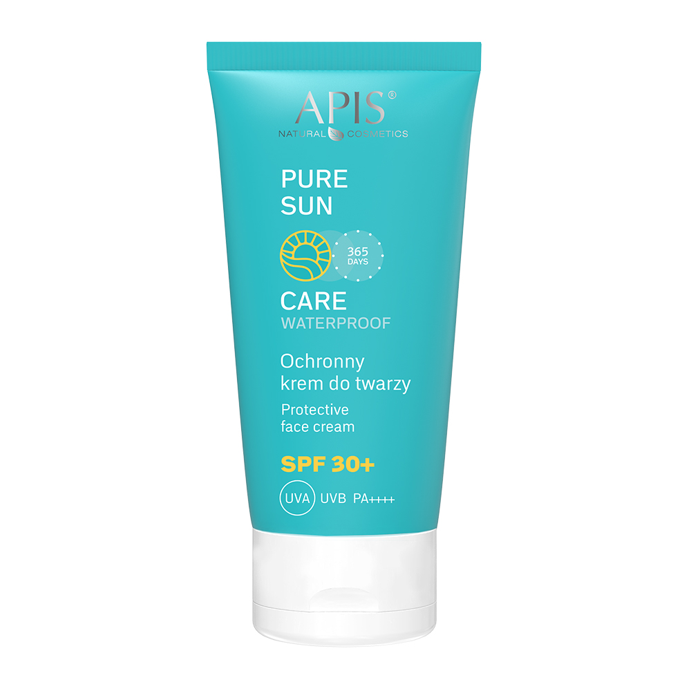 Pure Sun Care Ochronny Krem do Twarzy SPF30+