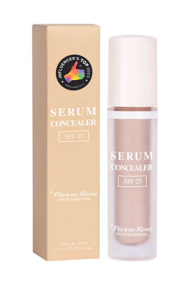 Serum Concealer Korektor SPF25 03