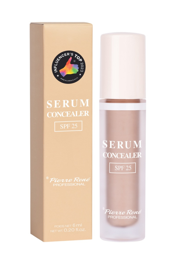 Serum Concealer Korektor SPF25 04
