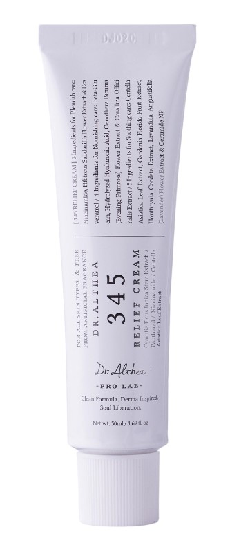 345 Relief Cream Regenerujący Krem do Twarzy