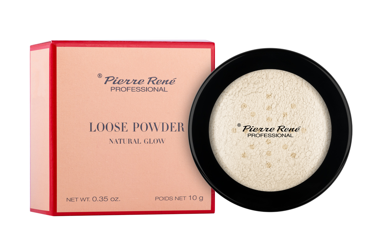 Sypki Puder Natural