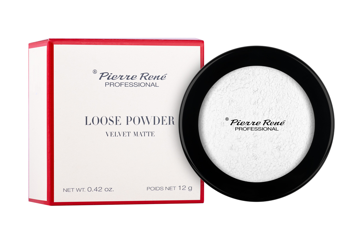 Sypki Puder Velvet Matte