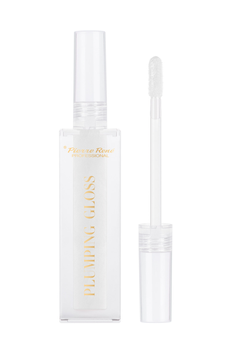 Plumping Gloss Błyszczyk do Ust 01 Ice Milk