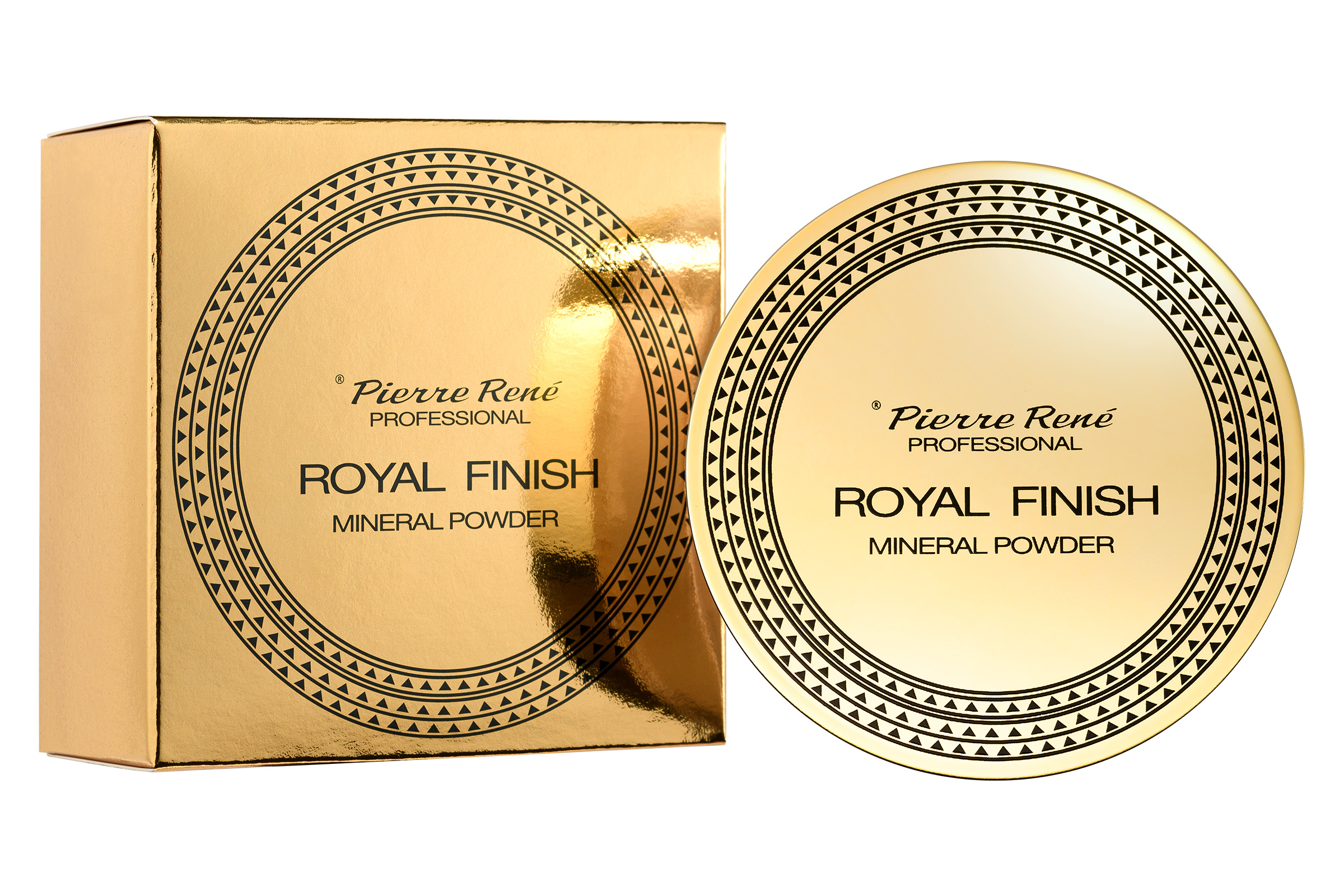 Royal Finish Utrwalający Puder Mineralny