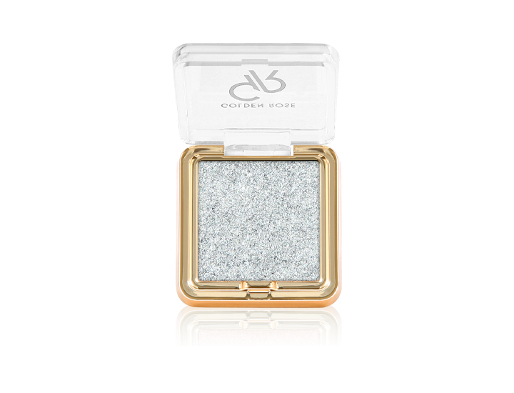 Glitter Glow Brokatowy Cień do Powiek 01 Diamond