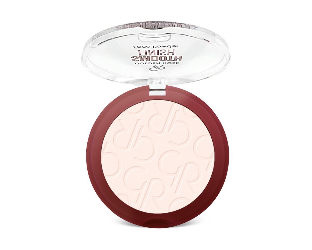 Smooth Finish Puder do Twarzy 201