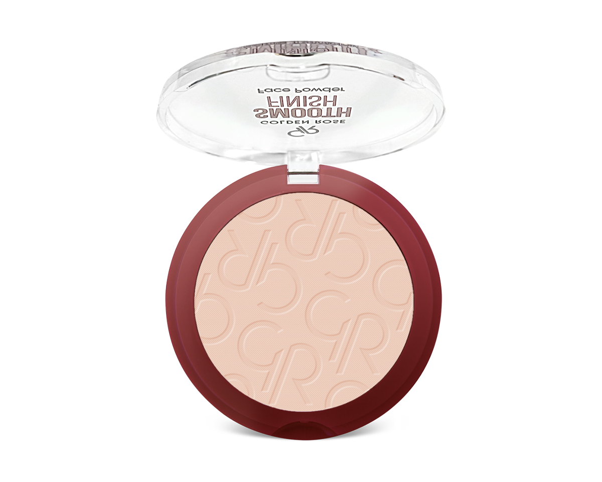 Smooth Finish Puder do Twarzy 207