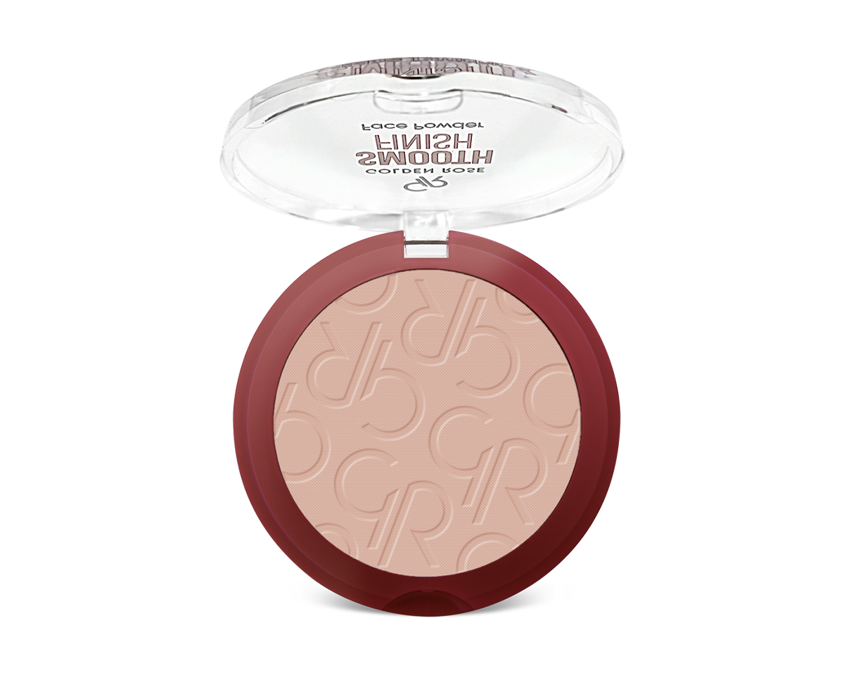 Smooth Finish Puder do Twarzy 211