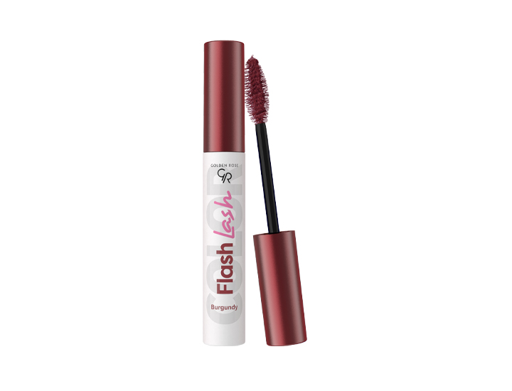 Tusz do Rzęs Flash Lash 10 Burgundy