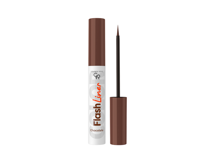 Flash Liner Eyeliner do Oczu 111 Chocolate