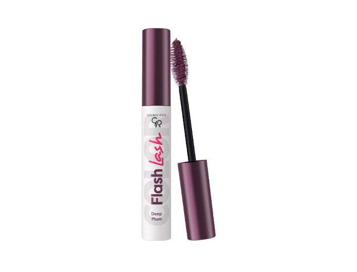 Tusz do Rzęs Flash Lash 09 Deep Plum