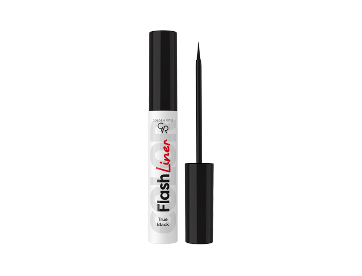 Flash Liner Eyeliner do Oczu 112 True Black