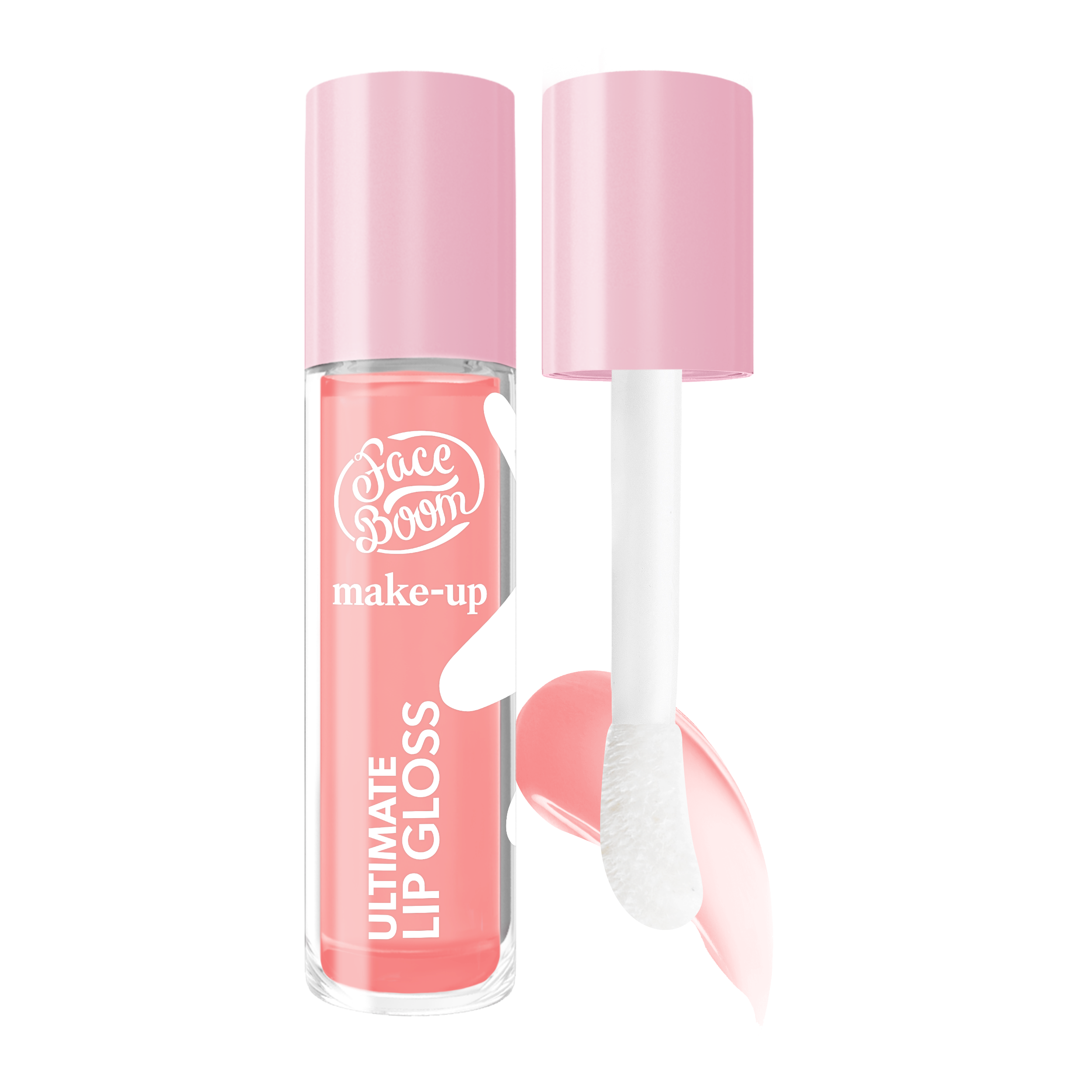 Ultimate Lip Gloss Błyszczyk do Ust 02 Oh Baby Pink