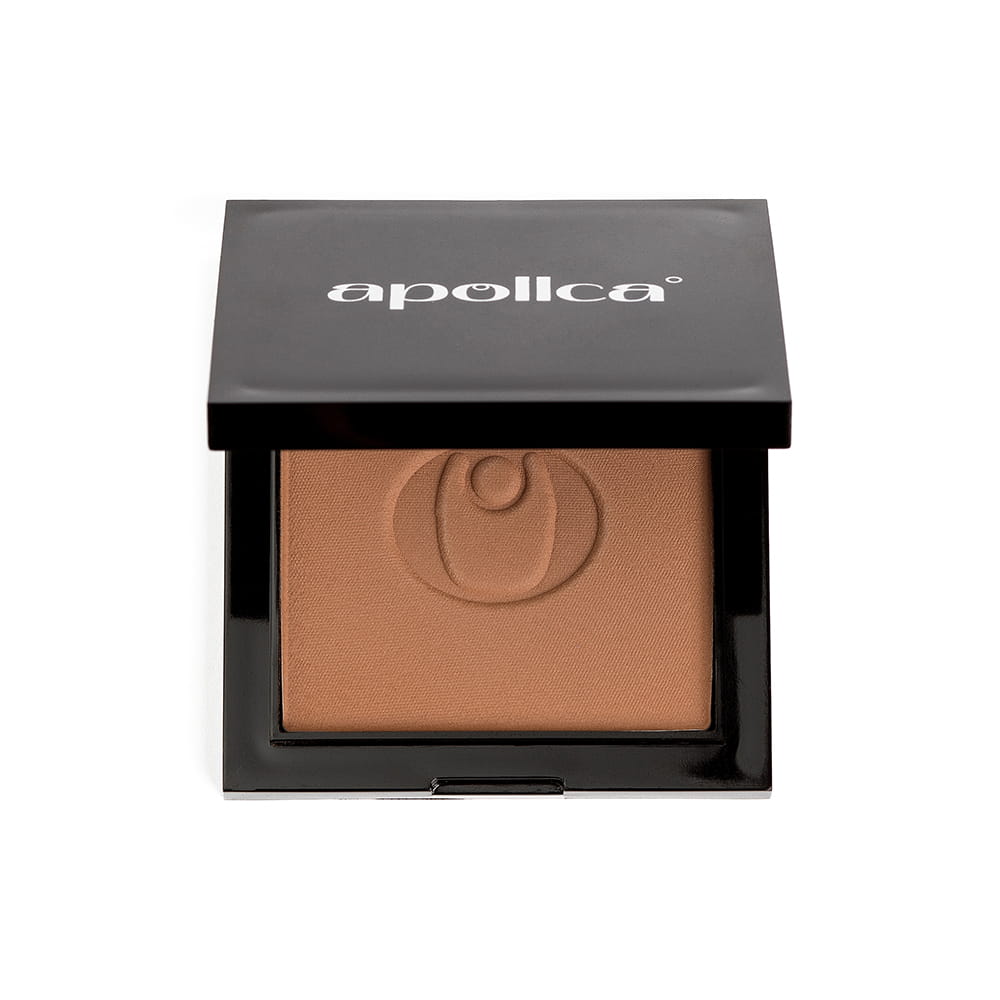 Matowy Bronzer w Kamieniu 03 Americano