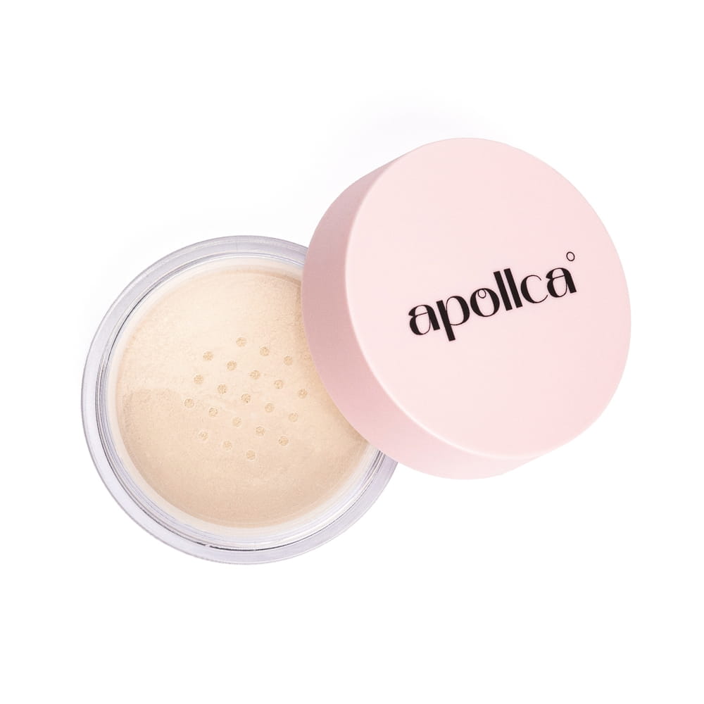 Matte Finish Sypki Puder Matujący