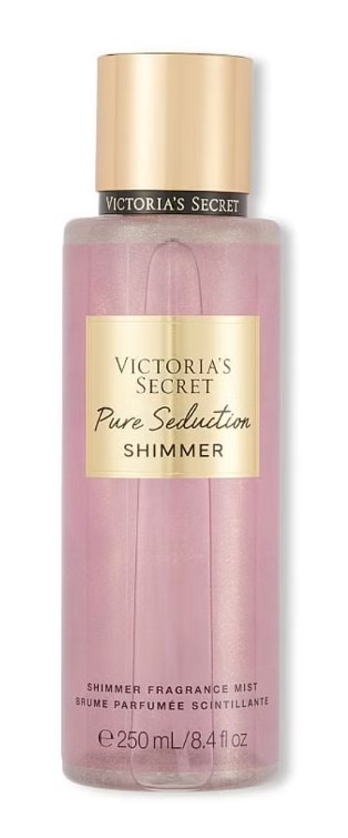 Pure Seduction Shimmer Zapachowa Rozświetlająca Mgiełka do Ciała