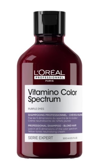 Vitamino Color Spectrum Szampon do Włosów Blond