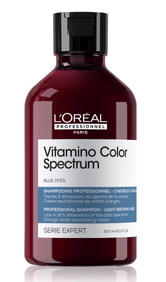 Vitamino Color Spectrum Szampon do Włosów Jasnobrązowych