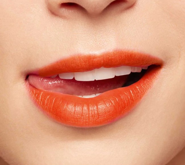 Тинт для губ Clarins Water Lip Stain, стойкий, оттенок 02 Orange Water, 7 мл — фото 3
