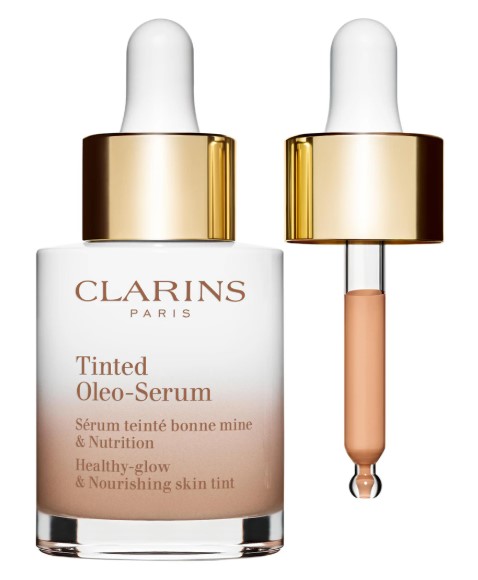 Tinted Oleo-Serum Koloryzujące Serum do Twarzy 02,5