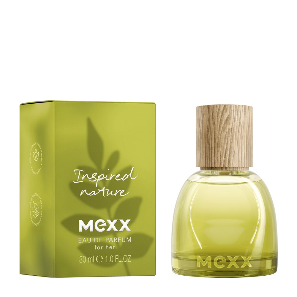 Inspired Nature Woda Perfumowana dla Kobiet