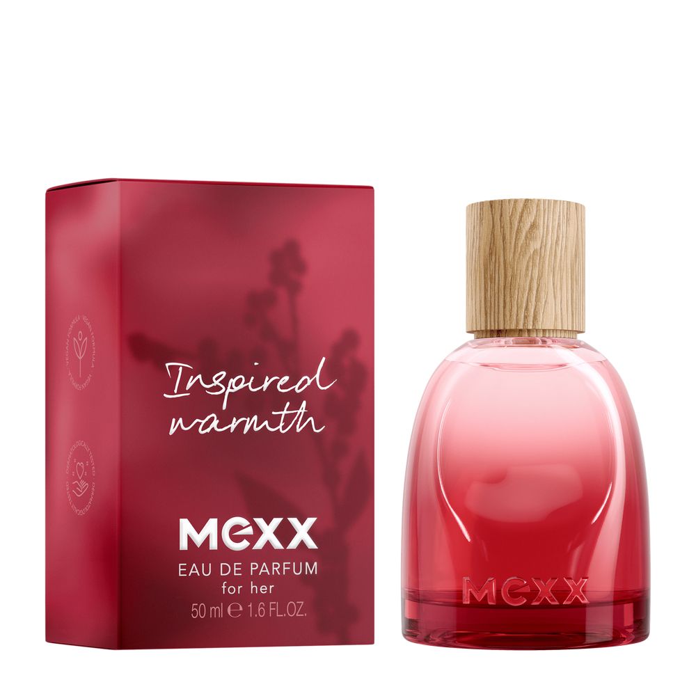 Inspired Warmth for Her woda perfumowana