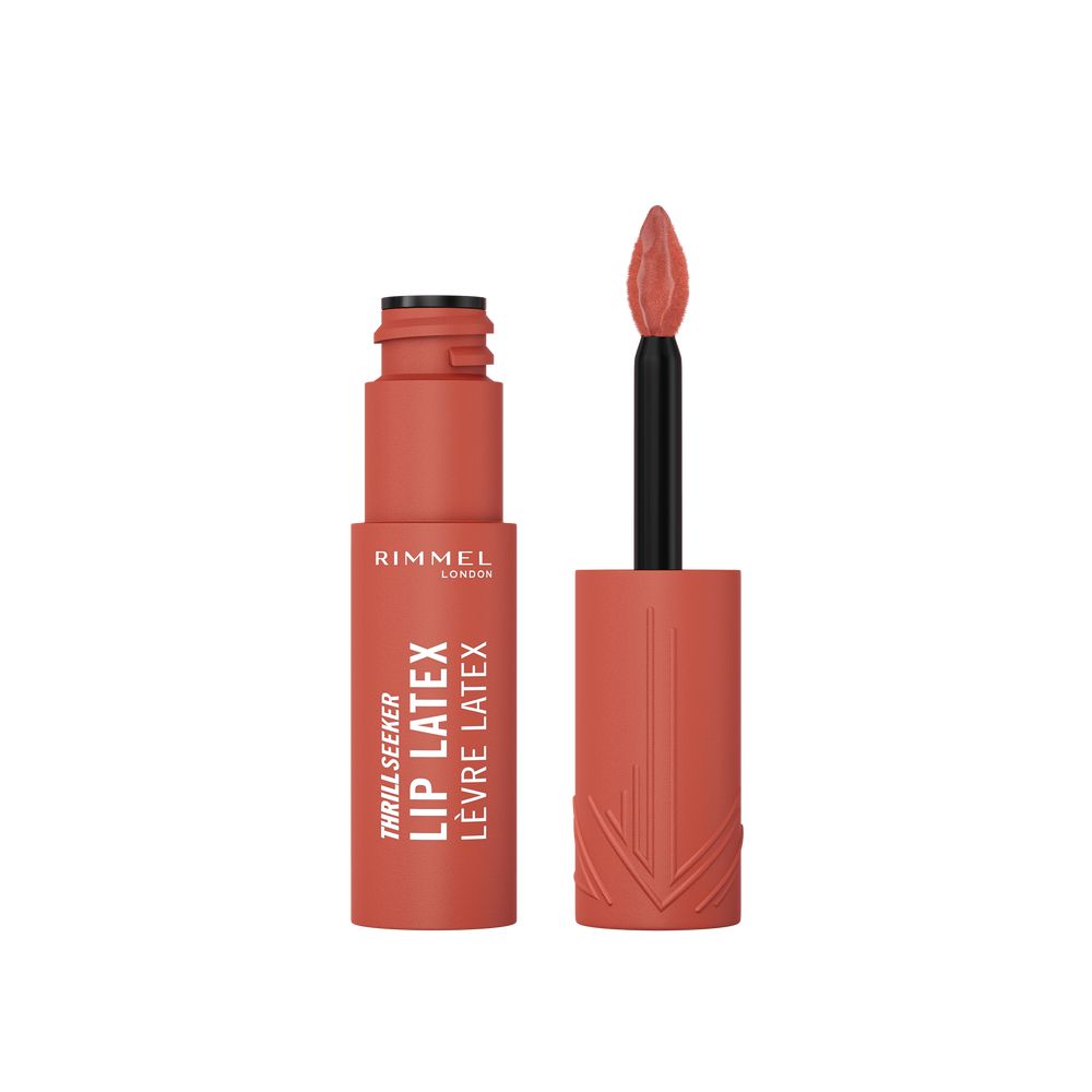 Thrill Seeker Lip Latex Liquid Lipstick 200 So Peachy