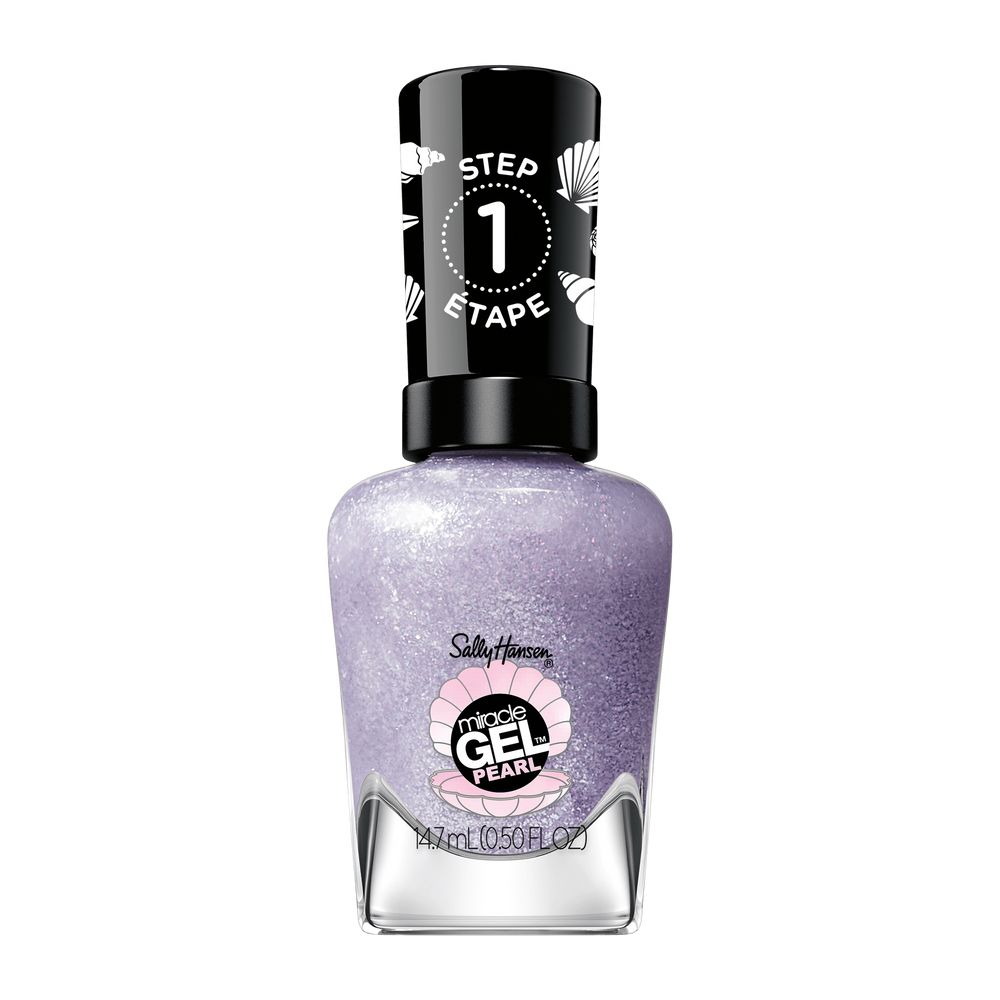 Miracle Gel Pearl Lakier do Paznokci 908 Pearl-Ple