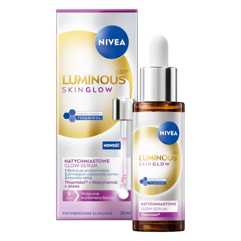 Luminous 630 Skin Glow Natychmiastowe Glow-Serum