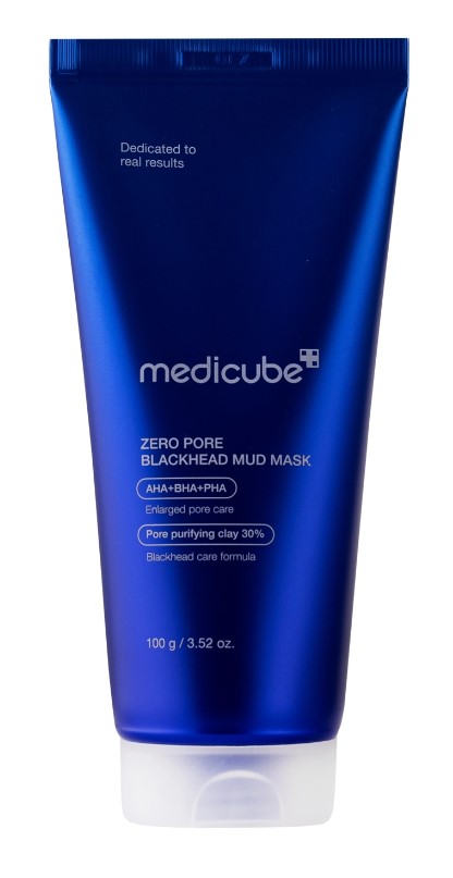 Zero Pore Blackhead Mud Mask Oczyszczająca Maska do Twarzy