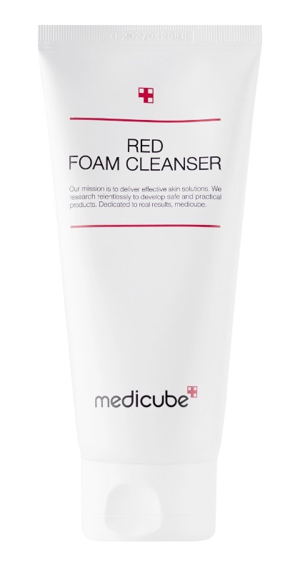 Red Foam Cleanser Pianka do Mycia Twarzy