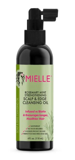 Rosemary Mint Oczyszczający Olejek do Skóry Głowy