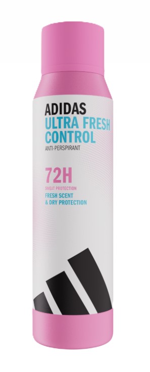 Ultra Fresh Control antyperspirant spray
