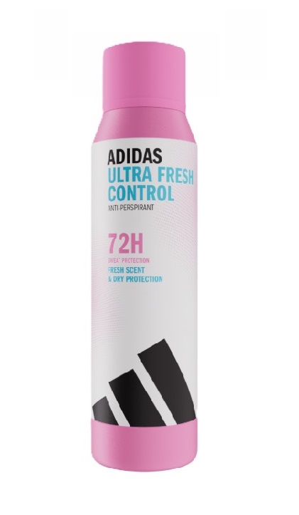 Ultra Fresh Control antyperspirant w sprayu dla kobiet
