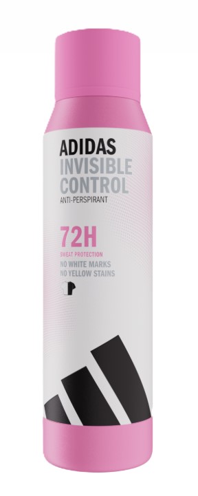Invisible Control antyperspirant spray