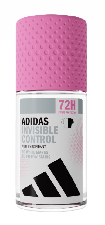 Invisible Control 72H Antyperspirant w Kulce dla Kobiet