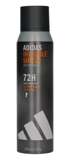 Invisible Shield Antyperspirant w Sprayu dla Mężczyzn