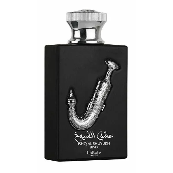 Ishq Al Shuyukh Silver