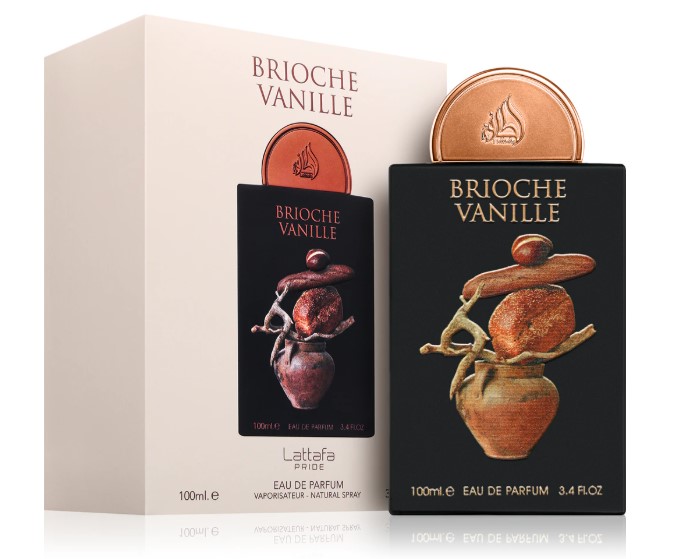 Pride Brioche Vanille