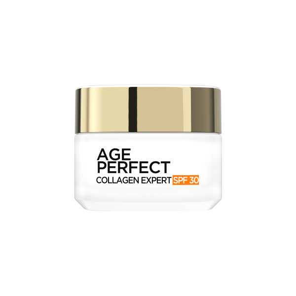 Age Perfect Collagen Expert Ujędrniający Krem na Dzień z SPF30