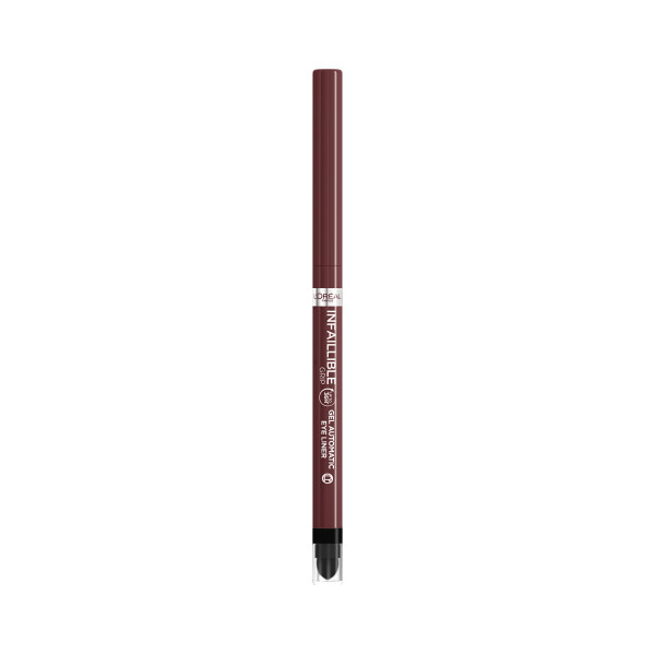 Paris Infallible Grip Gel Automatic 36H automatyczna kredka do oczu. 13 Velvet Bordeaux