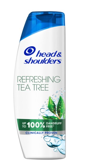 Refreshing Tea Tree Szampon Odświeżający