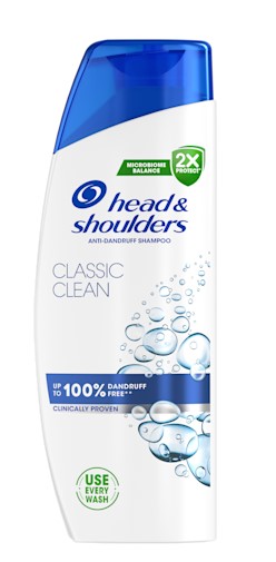 Classic Clean Szampon Oczyszczający